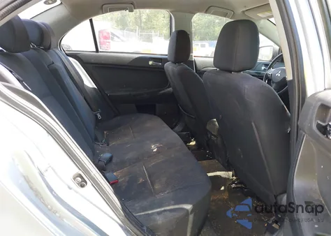 2015 Mitsubishi Lancer Es из США, поврежденный, VIN JA32U2FU2FU009771